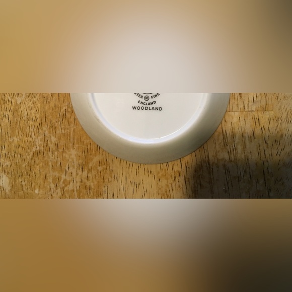 Royal Plate Worcester fine bone china - Picture 2 of 4